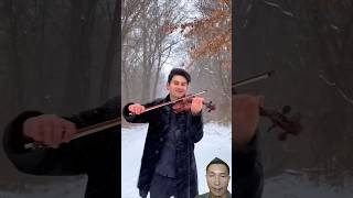 Download lagu David Bay • Historia De Un Amor | A Calm Violin in a Snowy Forest #davidbay #violincover #shorts mp3 Download lagu David Bay • Historia De Un Amor | A Calm Violin in a Snowy Forest #davidbay #violincover #shorts mp3