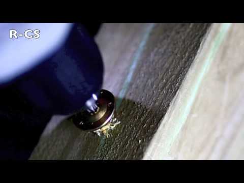 Rawlplug R-CS Timber Screws