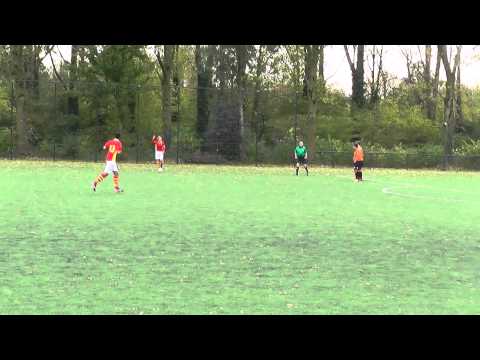 9 nov 2013 Sporting 70 B1 - VV De Meern B2 com 2-3 Uitstekende reflex van Rainier
