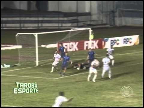 Veja os gols de Nacional 1 x 2 J.Malucelli (12/03)
