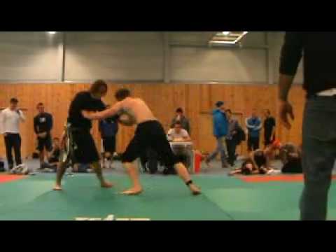 Stavanger MMA Center - GON 2009