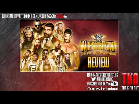 OTT Wrestlerama Dublin Review - TKO 63