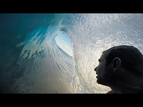 GoPro: Nokandui Barrels with Phillip Read - GoPro of the World June Winner