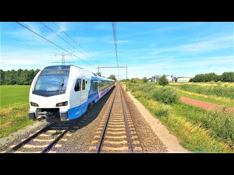 4K Cabinerit Hengelo - Mariënberg 18-07-2023