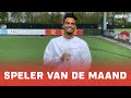 Owen Wijndal Speler van de Maand mei ? | Eredivisie
