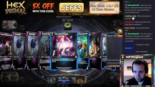 Hex: Rabbit Rock May 4th, 2016