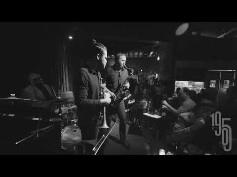 Jazz Drummer Ralph Peterson Jr. @ The 1905 - February, 27th 2019