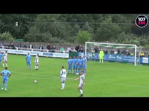 North Ferriby FC v Crook Town FC - Match Highlights (FA Cup Extra Preliminary Round)