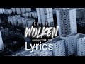 KAY ONE WOLKEN LYRICS KAY ONE WOLKEN LYRICS