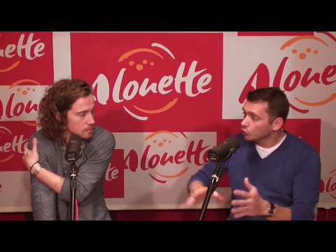 "Je dois être capable de mettre des images sur ma musique " : Julien Doré se confie sur Løve !