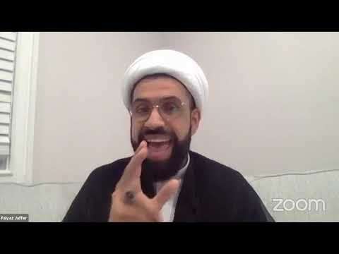 24th Muharram 1443AH - Martyrdom of Our 4th Imam(AS) - Sheikh Faiyaz Jaffer (English)