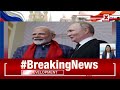 Putin In India: Bramos Upgrade & S-400 Squadrons- What India Gains from Russia | NewsX - Video
