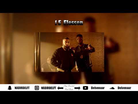 "15 Flessen" Sevn Alias x JACK Afro Type beat (PROD.NADIRDELFT)