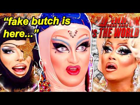 UK vs World 3: Kate Betrays Alliance & Sminty Checks Out