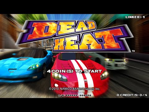 Dead Heat Arcade