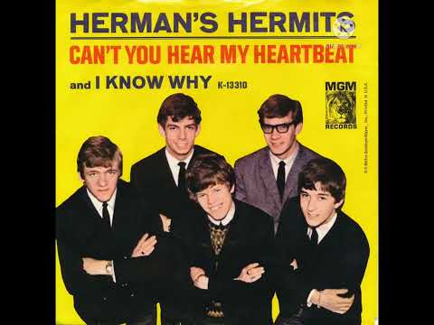 Can't You Hear My Heartbeat (45, 1964)