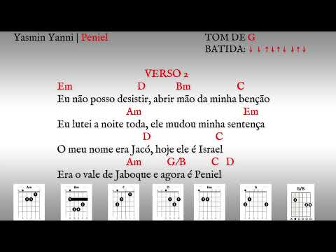 Peniel - Julinho Correa