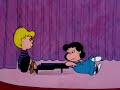 A Charlie Brown Christmas 1965 Schroeder And Lucy Piano Scene 4K