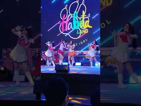 ​Habita Land : Cosplay Sailormoon Gangs​