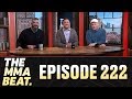 The MMA Beat: Episode 222 (Conor McGregor's Retirement, UFC Philadelphia)
