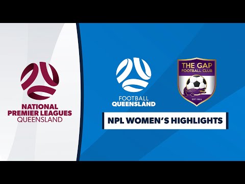 NPL Women's R10 - FQ QAS vs. The Gap FC Highlights