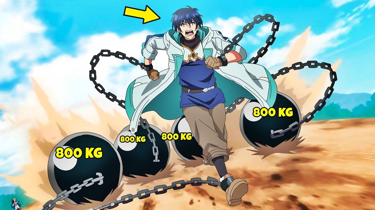 Esse Mago Treina Todos os Dias Pensando Que é Fraco, Mas Ele é Muito OVERPOWER!