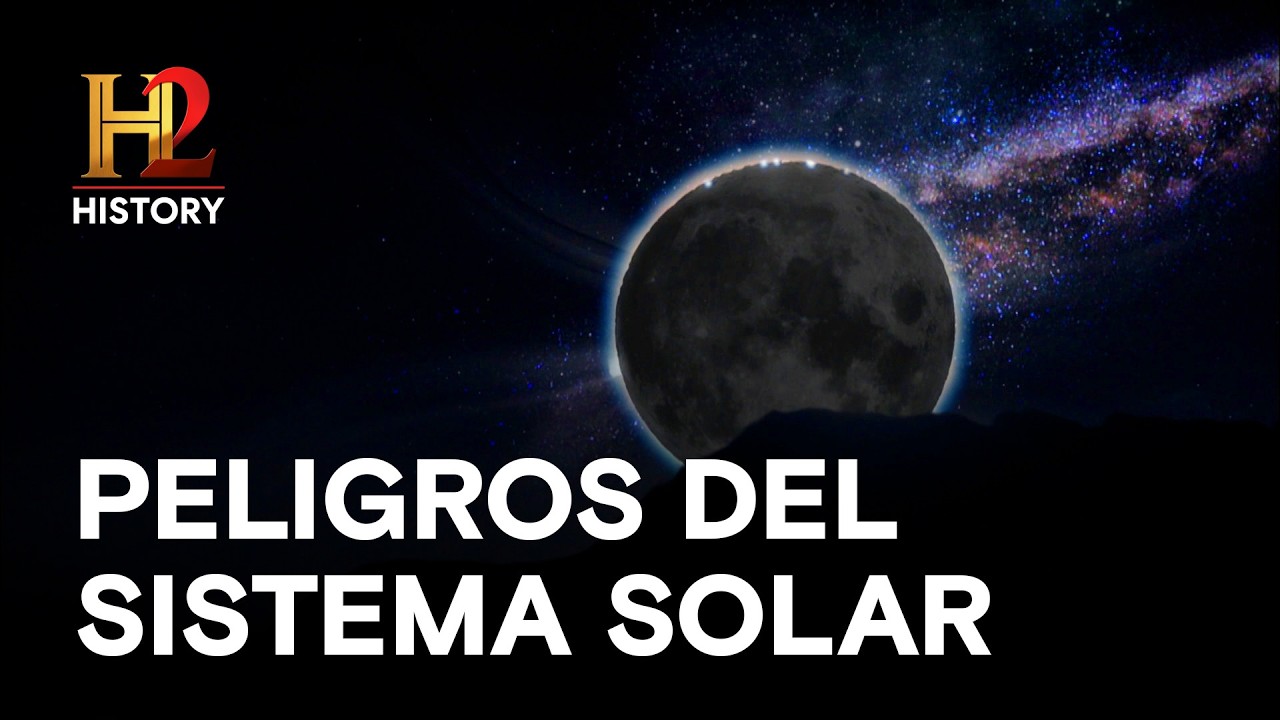 Amenazas Cósmicas: Los peligros ocultos en el Sistema Solar - El Universo