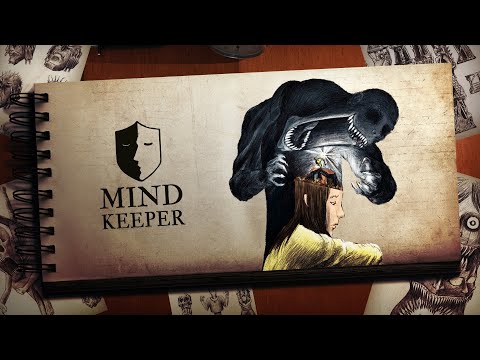 Mind Keeper | Latin American Games Showcase SGF 2025 - Trailer