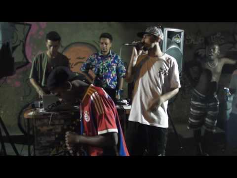 Pinóquio vs Gil - 10ª Roda Cultural do Conexão Favela & Arte