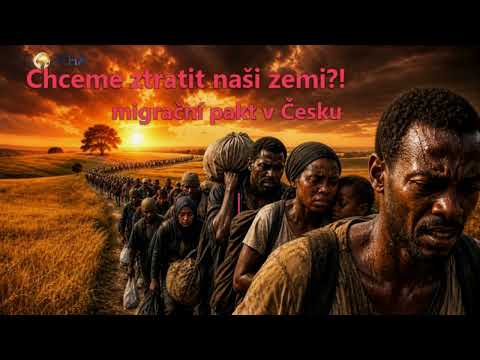 Migrační pakt v plné platnosti: past pro střední Evropu, ne řešení krize