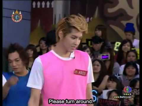 [Eng Sub][Full] 120812 EXO-M Sunshine Day