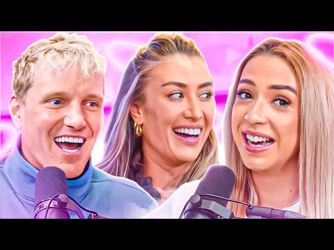 Sophie & Jamie Laing Talk SAUCY Wedding Night Plans, Biggest ICKS & Strippers! Full Podcast EP.53
