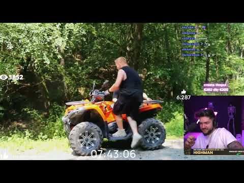 Highman REACTIONEAZA la BAZOOKA - "MOJITO" | Official Video