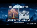 Fanmade Columbia Tristar Home Entertainment logo with Paramount DVD fanfare Reversed
