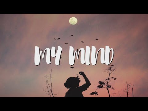 YEBBA- My Mind (Lyrics)