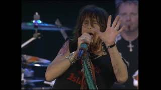 Aerosmith You Gotta Move 2004