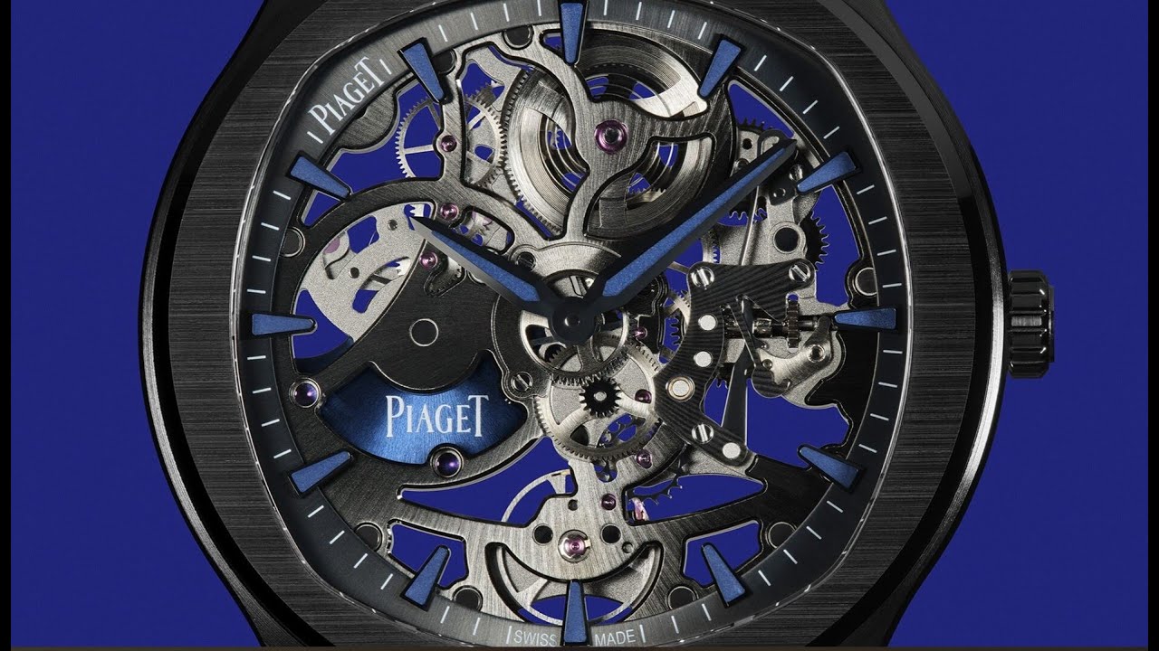 Piaget Polo Ceramic