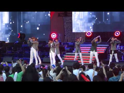 110430 [fancam] U-KISS - 0330 + Intro's