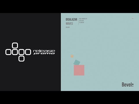 PREMIERE: Disalazar - Waves (K Loveski Remix) [Bevel Rec]