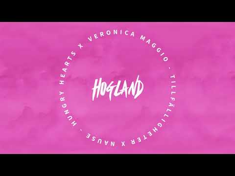 Veronica Maggio VS Nause - Tillfälligheter X Hungry Hearts (Hogland Mashup) [Swedish Mashup]