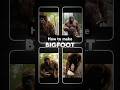 Bigfoot Vlog AI Videos Are EXPLODING Here Is How To Make Them Bigfootvlog Bigfoot Aivideo