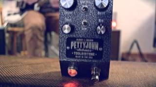 Video thumbnail for Pettyjohn Electronics Iron by WideRange Tones