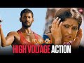 Vishal S Power Packed Fight Scene From Marudhu Sridivya Sun NXT