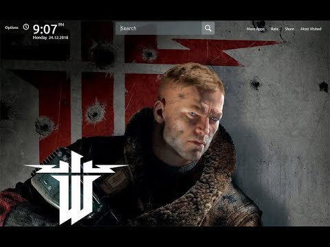 Phantassm Plays: Wolfenstein: The New Collossus (Pt. #2)
