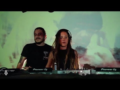 Blanca Ross B2B Lunar // SENSATIONS #23 @ City Hall Barcelona