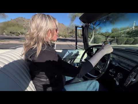 Test Drive - 1962 Imperial Crown Convertible!