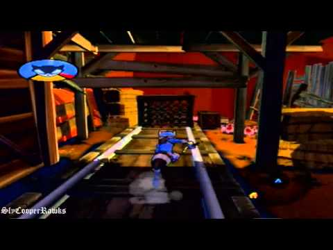 Let's Play Sly 4 | Part 10 | Gold and Treasure