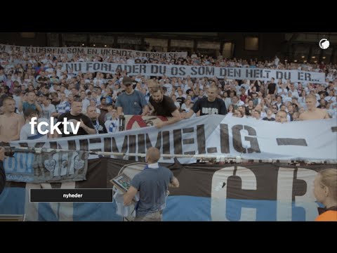 Se Johan Wilands rørende afskedshyldest