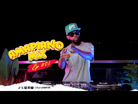 AMAPIANO MIX EP #01 FT. KABZA | DJ MAPHORISA | MUSA KEYS | FOCALISTIC | MELLOW & SLEAZY | DALIWONGA