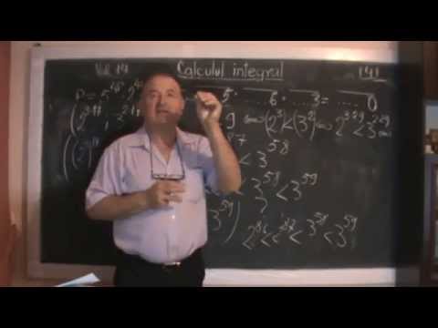 2/2 Lectia 116 - Exercitii cu puteri la matematica - Raspunsul dat mamei unui elev in clasa a 5-a